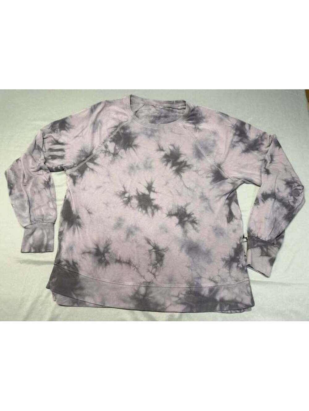 JoyLab Tie-Dye Crewneck Sweatshirt